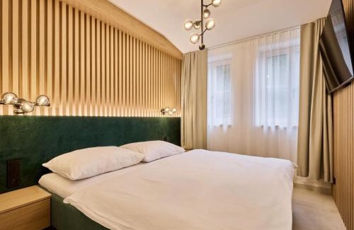 Pec pod Snezkou Apartment | Guest Rated 10/10: Apartment Máj-7 with Family & Pet Amenities