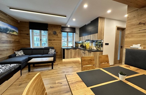 Pec pod Snezkou Apartment | Apartment Máj by Interhome