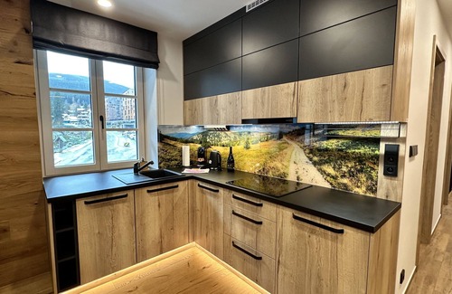 Pec pod Snezkou Apartment | Apartment Máj by Interhome