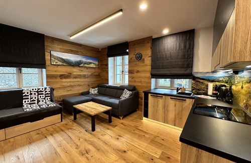 Pec pod Snezkou Apartment | Apartment Máj by Interhome