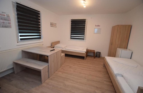 Stuttgart Apartment | Family-Friendly Apartment Möhringen for Memorable Stays
