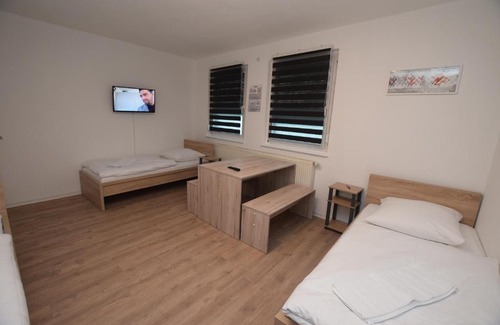 Stuttgart Apartment | Family-Friendly Apartment Möhringen for Memorable Stays