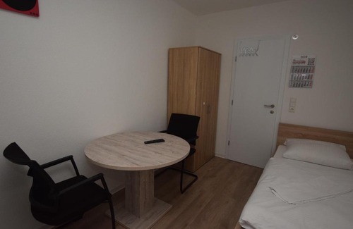 Stuttgart Apartment | Family-Friendly Apartment Möhringen for Memorable Stays
