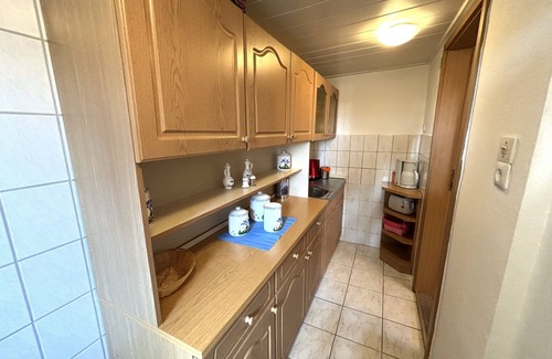 Molschow Apartment | Ocean View Apartment Mölschow - Rated 10/10 & Pet Friendly