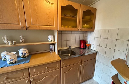 Molschow Apartment | Ocean View Apartment Mölschow - Rated 10/10 & Pet Friendly