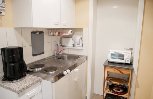 Stubbenfelde Apartment | Oceanfront Apartment Möwennest - Rated 10/10 by Guests