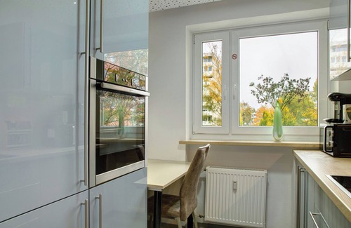 Neuburg Apartment | Apartment 'Modern Apartments Neuburg 2 - New' with Balcony and Wi-Fi