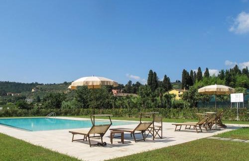 San Michele di Moriano Apartment | Family-Friendly Apartment Melissa with Pool Access