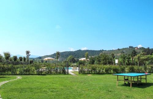 San Michele di Moriano Apartment | Family-Friendly Apartment Melissa with Pool Access