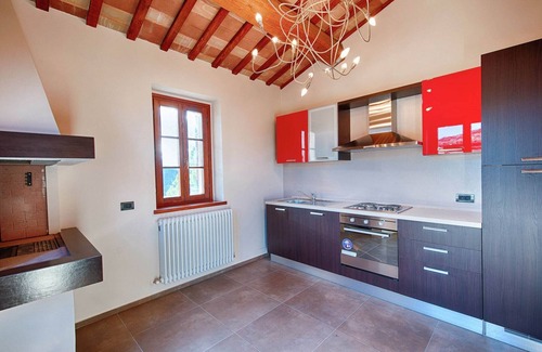 SantʼAngelo in Vado Villa | Top-Rated Belvilla by OYO Borgo Cinque with Pool & Breakfast