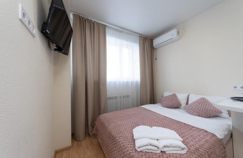 Solomjanskyj Apartment | Stylish Apartment M41 Studio: Guest Rated 9/10, Family-Friendly