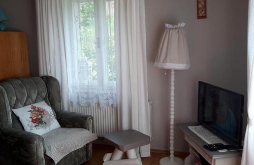 Polgrun Apartment | Pet-Friendly Apartment Magdalena with Garden & Free Bikes