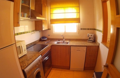 Marina d'Or Apartment | Family-Friendly Beach Apartment with Oceanfront Views