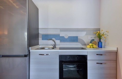 Seccheto Apartment | Apartment 'Magnolia Loft' with Wi-Fi and Air Conditioning