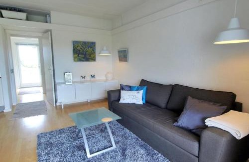 Akirkeby Apartment | Cozy Apartment Magnus - Family and Pet Friendly in Bornholm