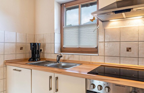 Schuttertal Apartment | Inviting Apartment 'Maisonette' with Private Terrace & Garden