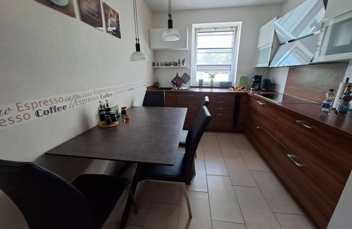 Radeberg Apartment | Top-Rated Maisonette Apartment Near Dresden with Terraces