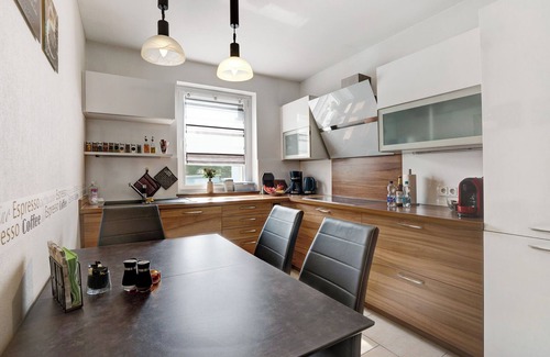 Radeberg Apartment | Top-Rated Maisonette Apartment Near Dresden with Terraces