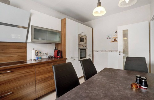 Radeberg Apartment | Top-Rated Maisonette Apartment Near Dresden with Terraces