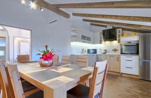 Valica Apartment | Perfect Getaway at Apartment Majda with Pool Access