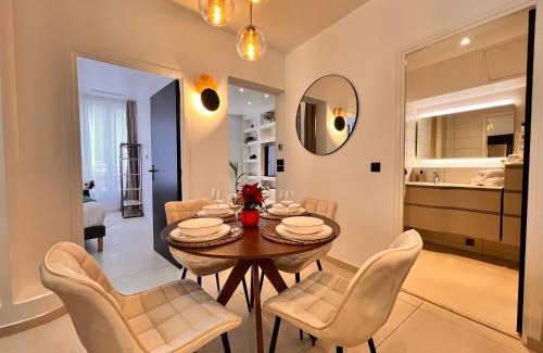 Vernier Apartment | Stay at Apartment Malaussena: 24/7 Reception & Center Libération