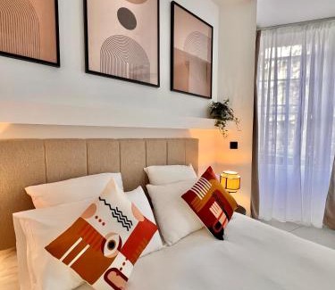 Vernier Apartment | Stay at Apartment Malaussena: 24/7 Reception & Center Libération