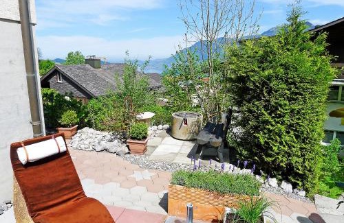 Emmetten Apartment | Guest Rated 9.6: Apartment Mansalo with Family-Friendly Perks
