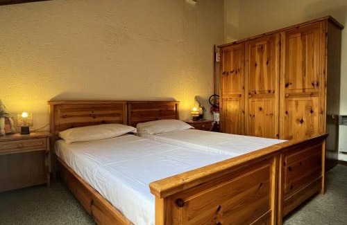 Giustino Apartment | Apartment Mansarda al Doss by Interhome
