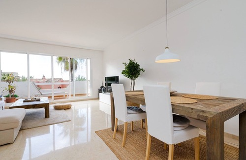 Urbanizacion Marbessa Apartment | Apartment Marbella 100m from Beach