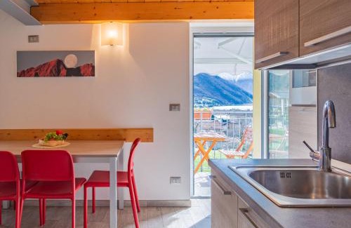 Novate Mezzola Apartment | Child-Friendly Apartment Marco: Guest Rated 9.4/10