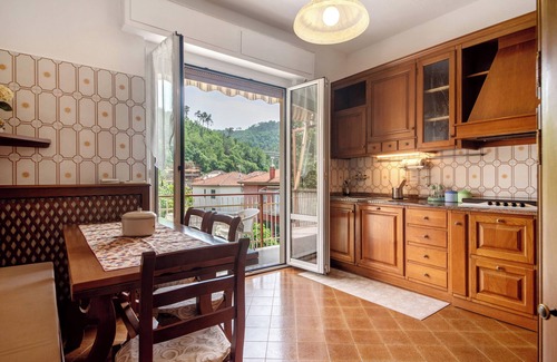 Casarza Ligure Apartment | Cozy Apartment 'Mare E Collina' with Mountain Views & Terrace