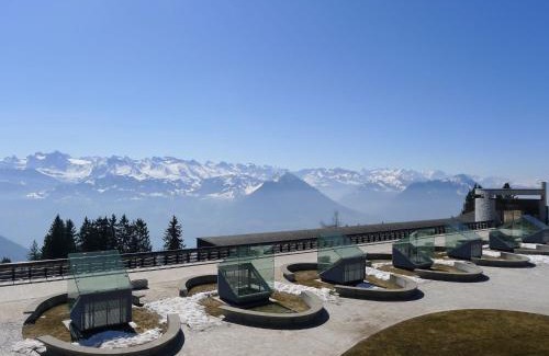 Rigi Kaltbad Apartment | Family-Friendly Apartment Casa Margherita Bütler - Rated 8.9