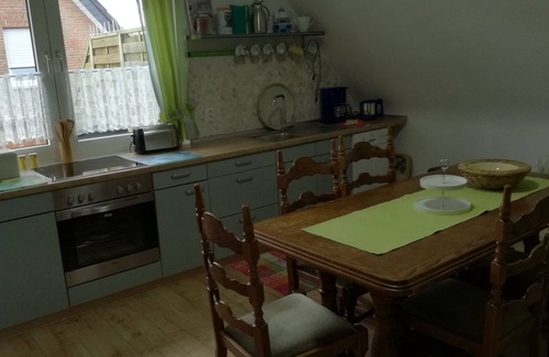 Heiden Apartment | Cozy Apartment Margit for 1-3 Guests with Kitchen Access