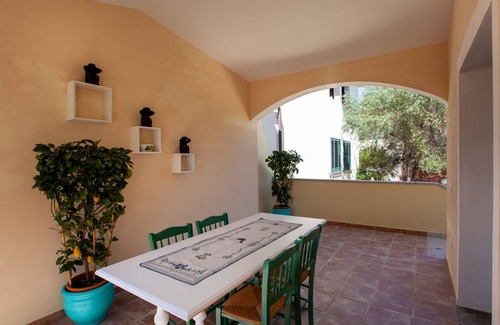 Posada Apartment | Oceanfront Apartment "Maria Caderina House" with Terraces