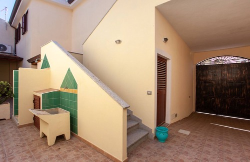 Posada Apartment | Oceanfront Apartment "Maria Caderina House" with Terraces