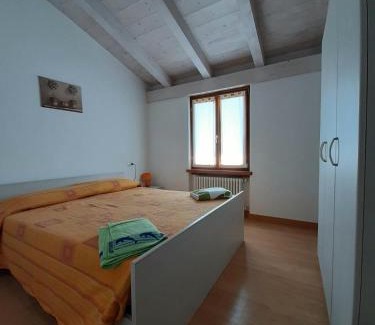 Assenza Apartment | Highly Rated Apartment Maria: Family & Pet Friendly Stay