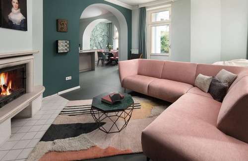 Bad Harzburg Apartment | Guest Rated 10/10: Apartment Maria Luise with Ocean View