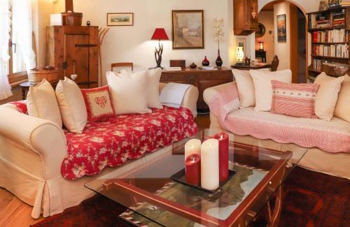 Saanen Apartment | Family-Friendly Apartment Marie-Soleil with High Ratings