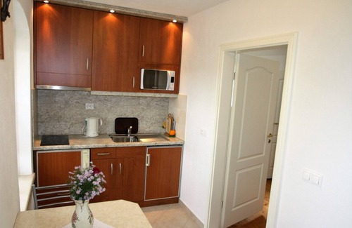 Kastelir Apartment | Top-Rated Apartment Marija Kastelir with Garden View
