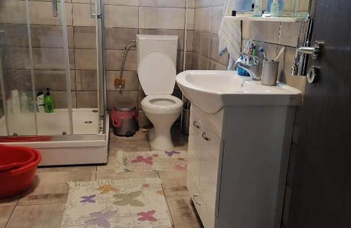 North Macedonia Apartment | Family-Friendly Retreat at Apartment Marija Awaits You