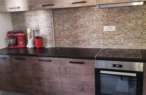 North Macedonia Apartment | Family-Friendly Retreat at Apartment Marija Awaits You