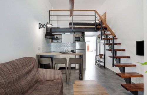 Chiclana de la Frontera Apartment | Cozy Apartment 'Mariola' with Private Terrace & Ocean View