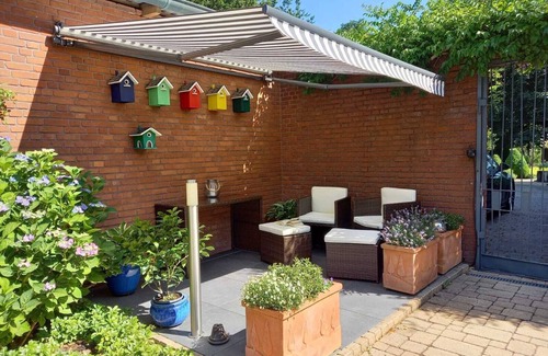 Gelmer-Dyckburg Apartment | Cozy Apartment Marius - Ideal for Families with Kitchen
