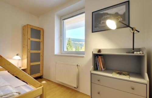 Pec pod Snezkou Apartment | Discover Apartment Marketa: Pet-Friendly Retreat with Breakfast