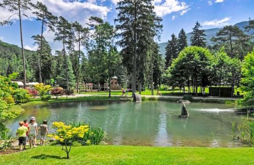 Lomaso Apartment | Pet-Friendly Apartment Maso Dolcevista with Private Pool