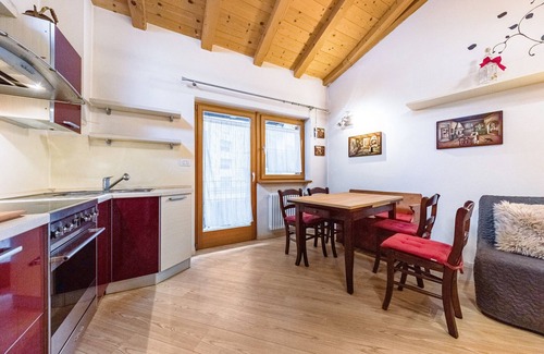 Predazzo Apartment | Top-Rated 'Maso Seler Irene' Apartment with Balcony & Wi-Fi