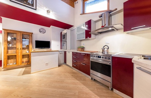Predazzo Apartment | Top-Rated 'Maso Seler Irene' Apartment with Balcony & Wi-Fi