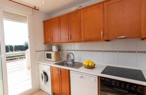 San Jorge Apartment | Family-Friendly Apartment Mateo with Pool Access