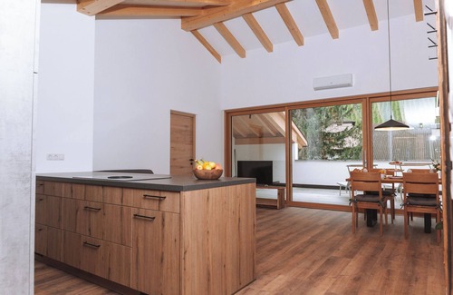 Lana Apartment | Exclusive Matscherhof Elderflower Apartment with Mountain Views