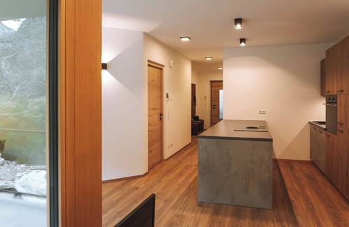 Lana Apartment | Mountain View Apartment Matscherhof Family 1 with Pool & Spa